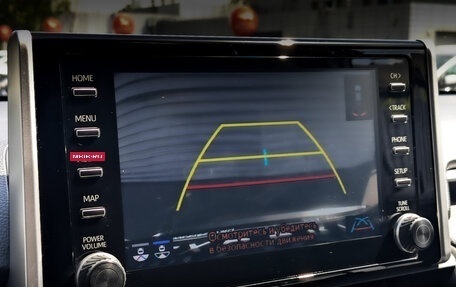 Toyota RAV4, 2019 год, 3 050 000 рублей, 24 фотография