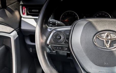 Toyota RAV4, 2019 год, 3 050 000 рублей, 25 фотография