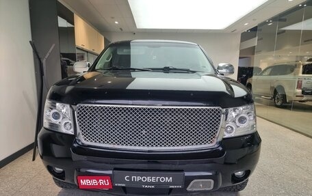 Chevrolet Tahoe III, 2011 год, 2 190 000 рублей, 3 фотография