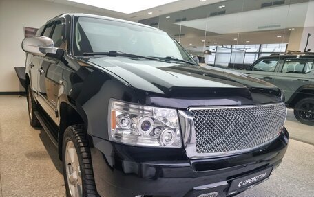 Chevrolet Tahoe III, 2011 год, 2 190 000 рублей, 5 фотография