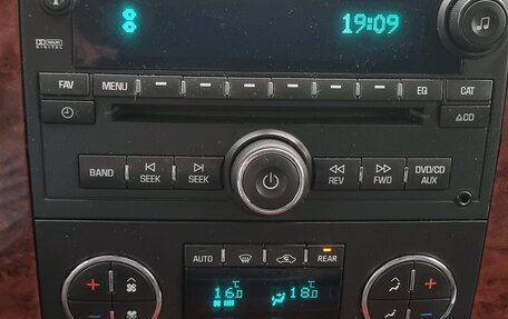 Chevrolet Tahoe III, 2011 год, 2 190 000 рублей, 9 фотография