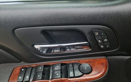 Chevrolet Tahoe III, 2011 год, 2 190 000 рублей, 11 фотография