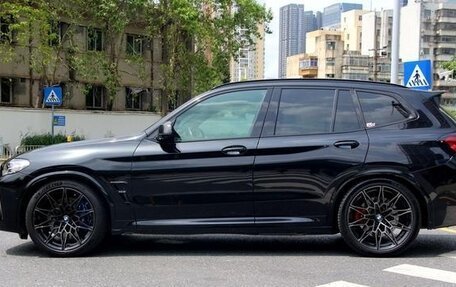 BMW X3 M, 2022 год, 6 480 333 рублей, 2 фотография