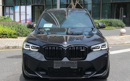 BMW X3 M, 2022 год, 6 480 333 рублей, 5 фотография