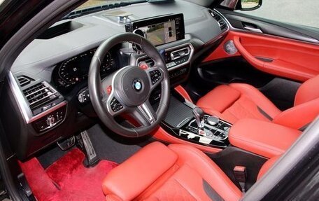 BMW X3 M, 2022 год, 6 480 333 рублей, 6 фотография
