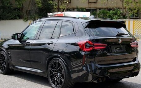 BMW X3 M, 2022 год, 6 480 333 рублей, 3 фотография