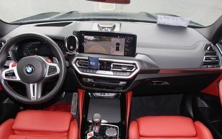 BMW X3 M, 2022 год, 6 480 333 рублей, 8 фотография