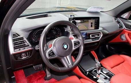 BMW X3 M, 2022 год, 6 480 333 рублей, 7 фотография