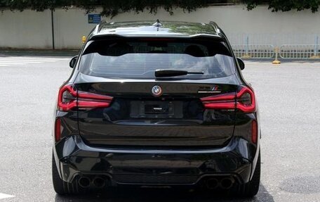 BMW X3 M, 2022 год, 6 480 333 рублей, 4 фотография