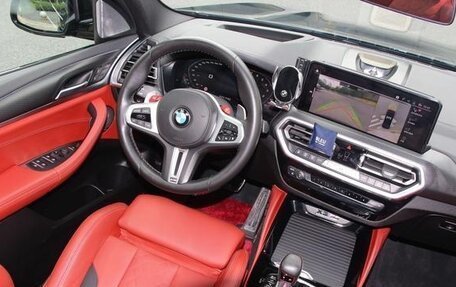 BMW X3 M, 2022 год, 6 480 333 рублей, 9 фотография