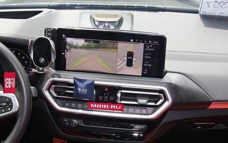 BMW X3 M, 2022 год, 6 480 333 рублей, 11 фотография