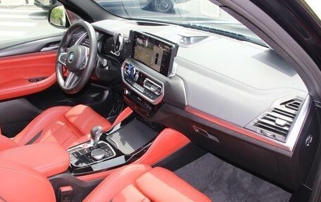 BMW X3 M, 2022 год, 6 480 333 рублей, 15 фотография