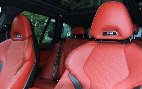 BMW X3 M, 2022 год, 6 480 333 рублей, 16 фотография