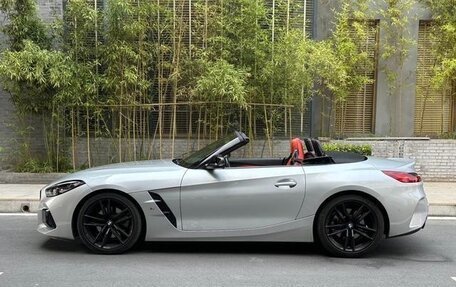 BMW Z4, 2022 год, 3 985 333 рублей, 4 фотография