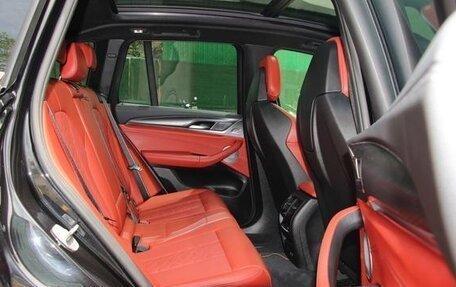 BMW X3 M, 2022 год, 6 480 333 рублей, 19 фотография