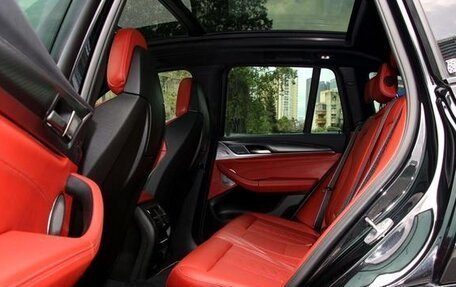 BMW X3 M, 2022 год, 6 480 333 рублей, 18 фотография