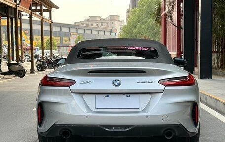 BMW Z4, 2022 год, 3 985 333 рублей, 7 фотография