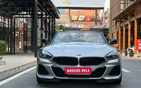 BMW Z4, 2022 год, 3 985 333 рублей, 2 фотография
