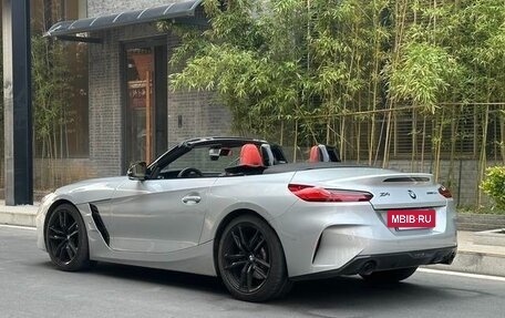 BMW Z4, 2022 год, 3 985 333 рублей, 5 фотография