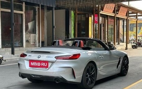 BMW Z4, 2022 год, 3 985 333 рублей, 8 фотография