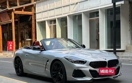 BMW Z4, 2022 год, 3 985 333 рублей, 3 фотография