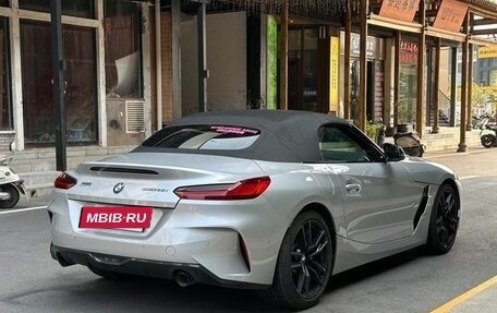 BMW Z4, 2022 год, 3 985 333 рублей, 9 фотография