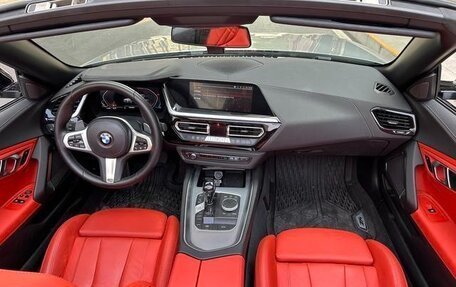 BMW Z4, 2022 год, 3 985 333 рублей, 16 фотография