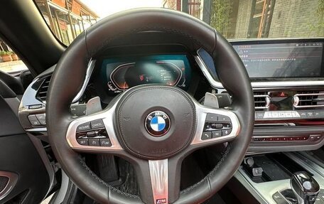 BMW Z4, 2022 год, 3 985 333 рублей, 17 фотография