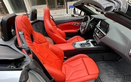 BMW Z4, 2022 год, 3 985 333 рублей, 22 фотография