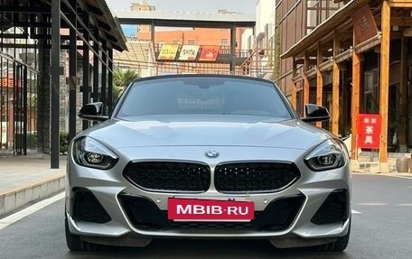 BMW Z4, 2022 год, 3 985 333 рублей, 12 фотография