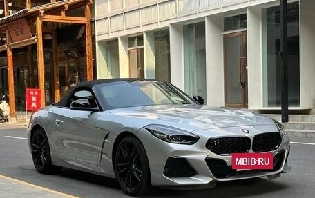 BMW Z4, 2022 год, 3 985 333 рублей, 13 фотография