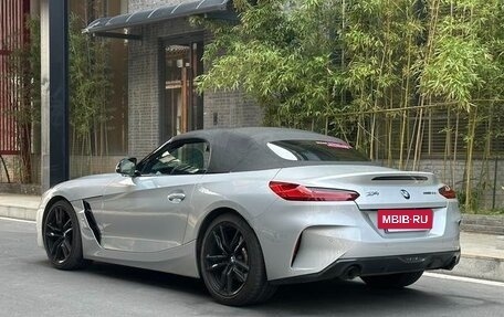 BMW Z4, 2022 год, 3 985 333 рублей, 10 фотография