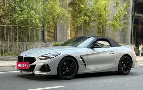 BMW Z4, 2022 год, 3 985 333 рублей, 11 фотография
