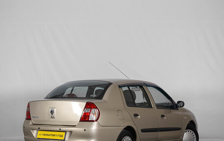 Renault Symbol I, 2007 год, 479 000 рублей, 3 фотография
