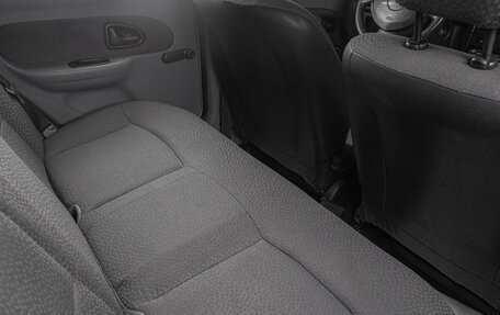 Renault Symbol I, 2007 год, 479 000 рублей, 14 фотография