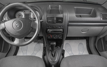 Renault Symbol I, 2007 год, 479 000 рублей, 6 фотография