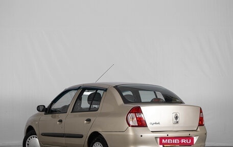 Renault Symbol I, 2007 год, 479 000 рублей, 5 фотография