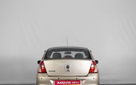 Renault Symbol I, 2007 год, 479 000 рублей, 4 фотография