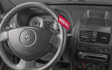 Renault Symbol I, 2007 год, 479 000 рублей, 12 фотография