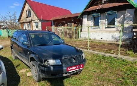 Volkswagen Passat B5+ рестайлинг, 2000 год, 140 000 рублей, 2 фотография