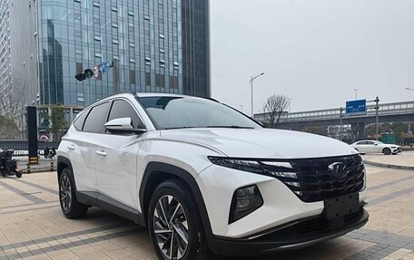 Hyundai Tucson, 2022 год, 1 550 000 рублей, 3 фотография
