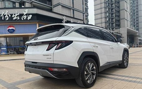 Hyundai Tucson, 2022 год, 1 550 000 рублей, 4 фотография