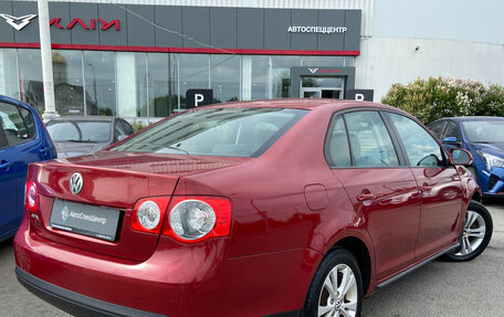 Volkswagen Jetta VI, 2009 год, 449 000 рублей, 2 фотография