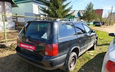 Volkswagen Passat B5+ рестайлинг, 2000 год, 140 000 рублей, 3 фотография