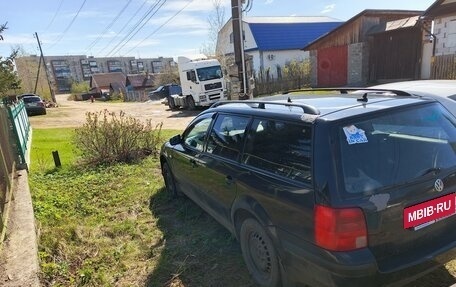 Volkswagen Passat B5+ рестайлинг, 2000 год, 140 000 рублей, 4 фотография