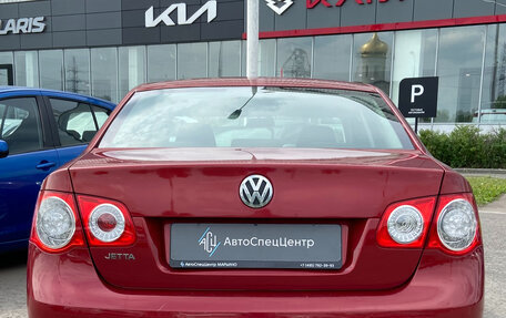 Volkswagen Jetta VI, 2009 год, 449 000 рублей, 4 фотография
