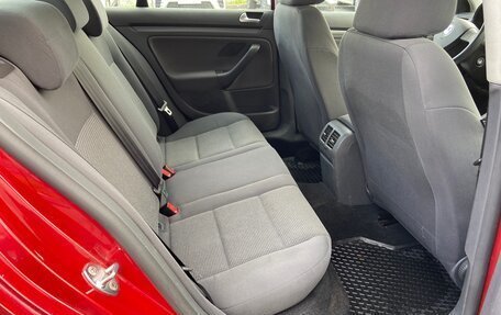 Volkswagen Jetta VI, 2009 год, 449 000 рублей, 13 фотография