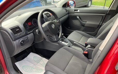 Volkswagen Jetta VI, 2009 год, 449 000 рублей, 10 фотография