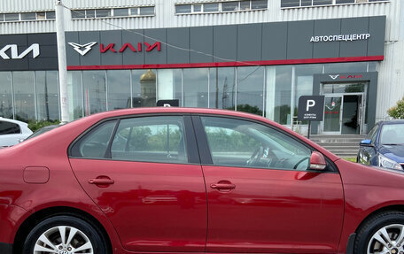 Volkswagen Jetta VI, 2009 год, 449 000 рублей, 5 фотография