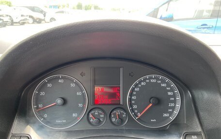 Volkswagen Jetta VI, 2009 год, 449 000 рублей, 16 фотография
